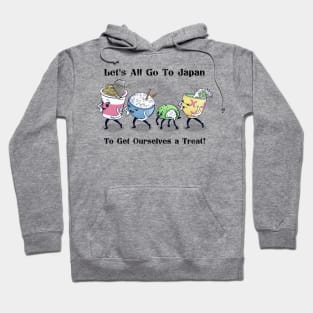 Japanese Treat Hoodie